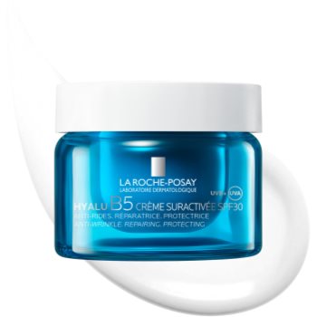 La Roche-Posay Hyalu B5 Suractivated Cream SPF30 cremă concentrată SPF 30 - imagine 3